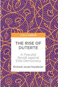 The Rise of Duterte