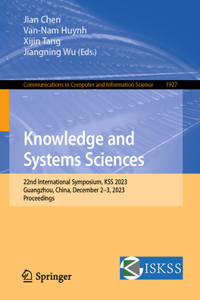 Knowledge and Systems Sciences