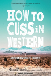 How to Cuss in Western