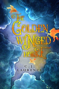 Golden Winged Horse