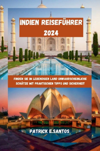 Indien Reiseführer 2024