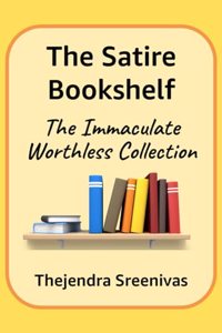 Satire Bookshelf