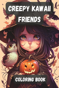 Creepy Kawaii Friends