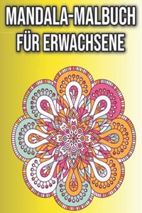 Mandala-Malbuch für Erwachsene