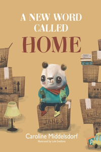 New Word Called Home