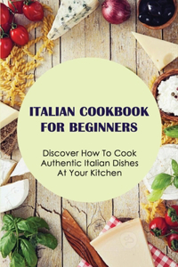 Italian Cookbook Recipes