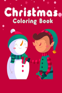 Christmas Coloring Book
