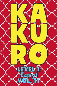 Kakuro Level 1