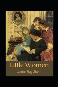 Little Women illustrated
