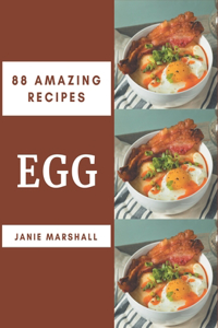 88 Amazing Egg Recipes