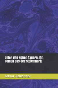 Unter den Hohen Tauern