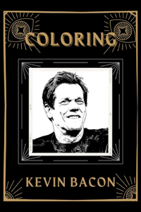 Coloring Kevin Bacon