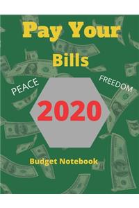 Pay Your Bills