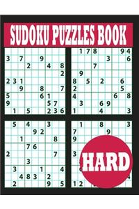 Sudoku Puzzle Book