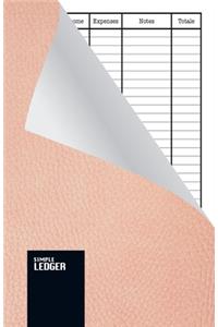 Simple Ledger