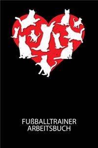 Fußballtrainer Arbeitsbuch