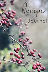 Recipe Journal