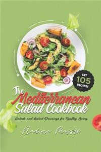 Mediterranean Salad Cookbook