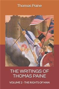 The Writings of Thomas Paine