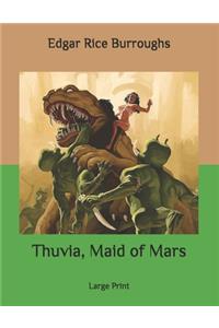 Thuvia, Maid of Mars