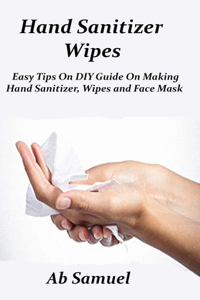 Hand Sanitizer Wipes