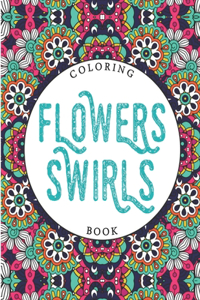 Flowers Swirls