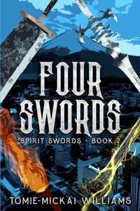 Spirit Swords Book 2