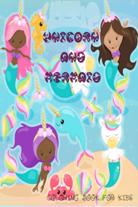 UNICORN and MERMAID