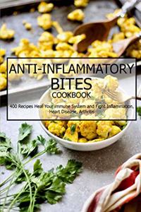 Anti-Inflammatory Bites Cookbook