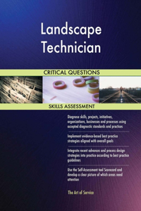 Landscape Technician Critical Questions Skills Assessment