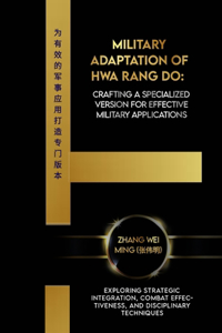 Military Adaptation of Hwa Rang Do