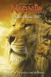 The Chronicles of Narnia Activity Book (The Chronicles of Narnia)