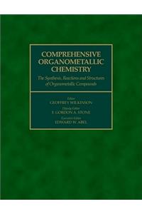 Comprehensive Organometallic Chemistry