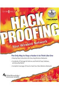 Hackproofing Your Wireless Network