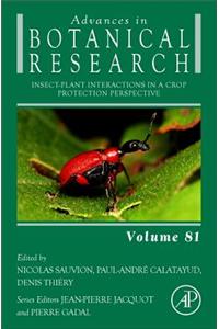 Insect-Plant Interactions in a Crop Protection Perspective