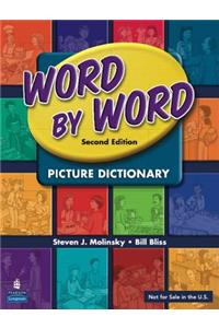 Word by Word International Student Book