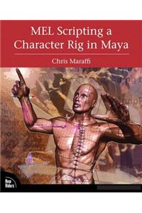 MEL Scripting a Character Rig in Maya