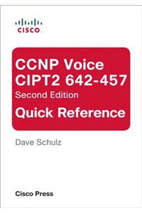 CCNP Voice CIPT2 642-457 Quick Reference