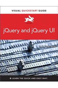 jQuery and jQuery UI