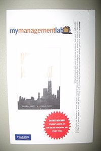 Mymanagementlab with Pearson Etext -- Access Card -- For Modern Management