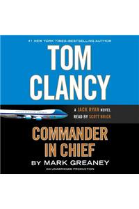Tom Clancy Commander in Chief