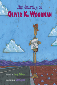 Journey of Oliver K. Woodman