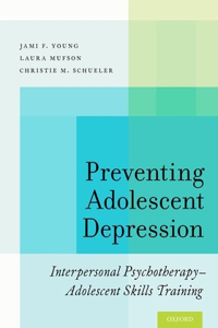 Preventing Adolescent Depression