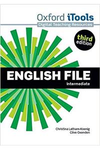 English File: Intermediate: iTools