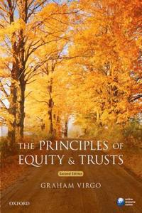 The Principles of Equity & Trusts