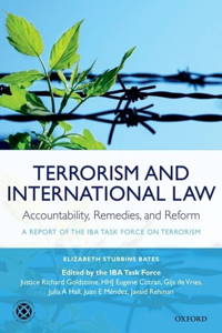 Terrorism & International Law P