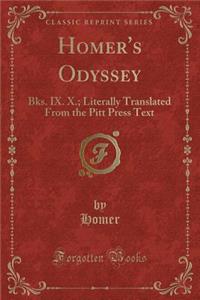 Homer's Odyssey