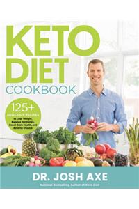 Keto Diet Cookbook