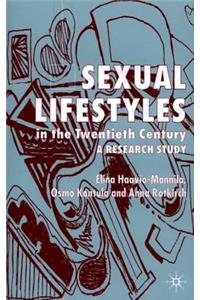 Sexual Lifestyle in the Twentieth Century