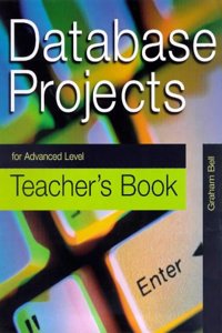 DATABASE PROJECTS A LEVEL TCHR BK